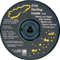 Sheryl Lee Ralph: Hurting Inside (I'm) US CD single
