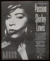 Shirley Lewis Advert