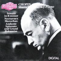 Shura Cherkassky CD
