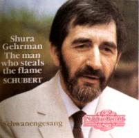Shura Gehrman CD