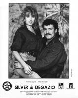 Silver & Degazio Publicity Photo