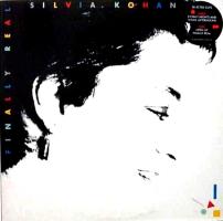 Silvia Kohan: Finally Real US vinyl album