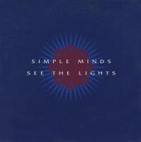 Simple Minds: See the Lights US CD single