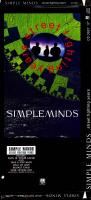 Simple Minds CD longbox