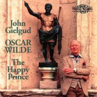 Sir John Gielgud: Oscar Wilde "The Happy Prince" US CD album