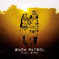 Snow Patrol: Final Straw US vinyl album