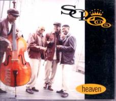 Solo: Heaven Britain CD single