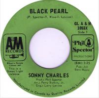 Sonny Charles Label