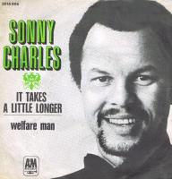Sonny Charles: It Takes a Little Longer France 7-inch