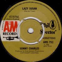 Sonny Charles Label