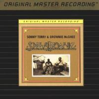 Sonny Terry & Brownie McGhee: Sonny and Brownie US audiophile CD album