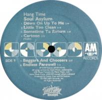 Soul Asylum Custom Label