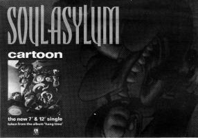 Soul Asylum Advert