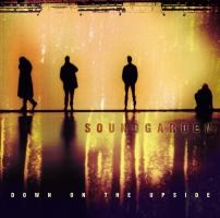 Soundgarden: Down On the Upside US CD album