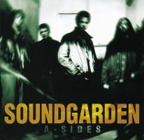 Soundgarden: A-Sides US CD album