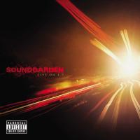 Soundgarden: Live On I-5 US CD album