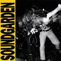 Soundgarden: Louder Than Love US vinyl album