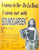 Soundgarden Advert