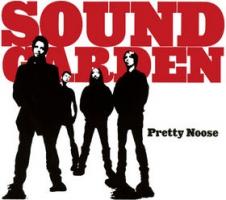 Soundgarden: Pretty Noose US CD single