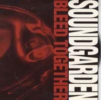 Soundgarden: Bleed Together US CD single