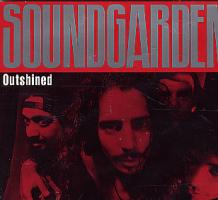 Soundgarden: Outshined Britain CD single