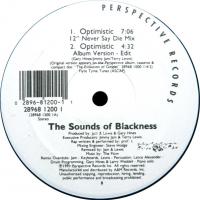 Sounds of Blackness Promo, Label