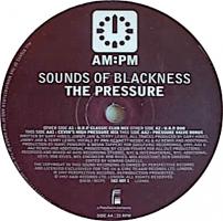 Sounds of Blackness Label, 12-inch