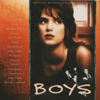 Soundtrack: Boys US CD album