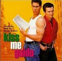 Soundtrack: Kiss Me Guido US CD album