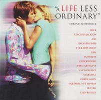 Soundtrack: A Life Less Ordinary US CD album