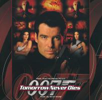 Soundtrack: Tomorrow Never Dies US CD album