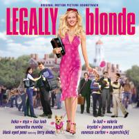 Soundtrack: Legally Blonde US CD album