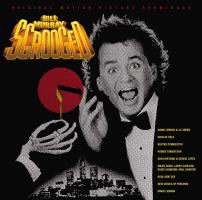 Soundtrack: Scrooged US CD album