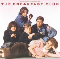 Soundtrack: The Breakfast Club US CD album