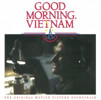 Soundtrack: Good Morning, Vietnam US CD album