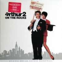 Soundtrack: Arthur 2 (On the Rocks) US vinyl album