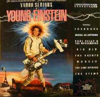 Soundtrack: Young Einstein US vinyl album