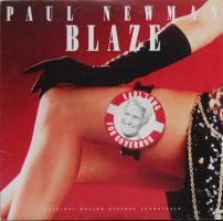 Soundtrack: Blaze US vinyl album