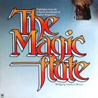 Soundtrack: The Magic Flute US vinyl album