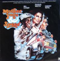 Soundtrack: Mother, Jugs and Speed US vinyl album