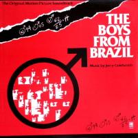 Soundtrack: The Boys From Brazil US vinyl album