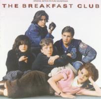 Soundtrack: The Breakfast Club US vinyl album