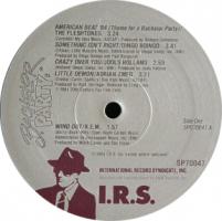 Soundtrack: Bachelor Party US vinyl album