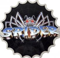 Spider: Here We Go Rock N Roll/ Britain 7-inch picture disc