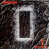 Spizzles: Spikey Dream Flowers US vinyl album