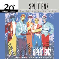Split Enz: History Never Repeats the Best of US CD album
