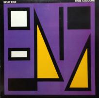 Split Enz Colored Vinyl