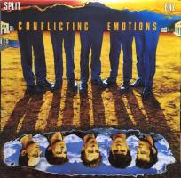 Split Enz: Conflicting Emotions US vinyl album
