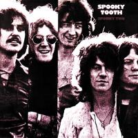 Spooky Tooth: Spooky Two US CD album