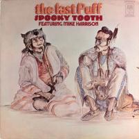 Spooky Tooth: The Last Puff US vinyl album